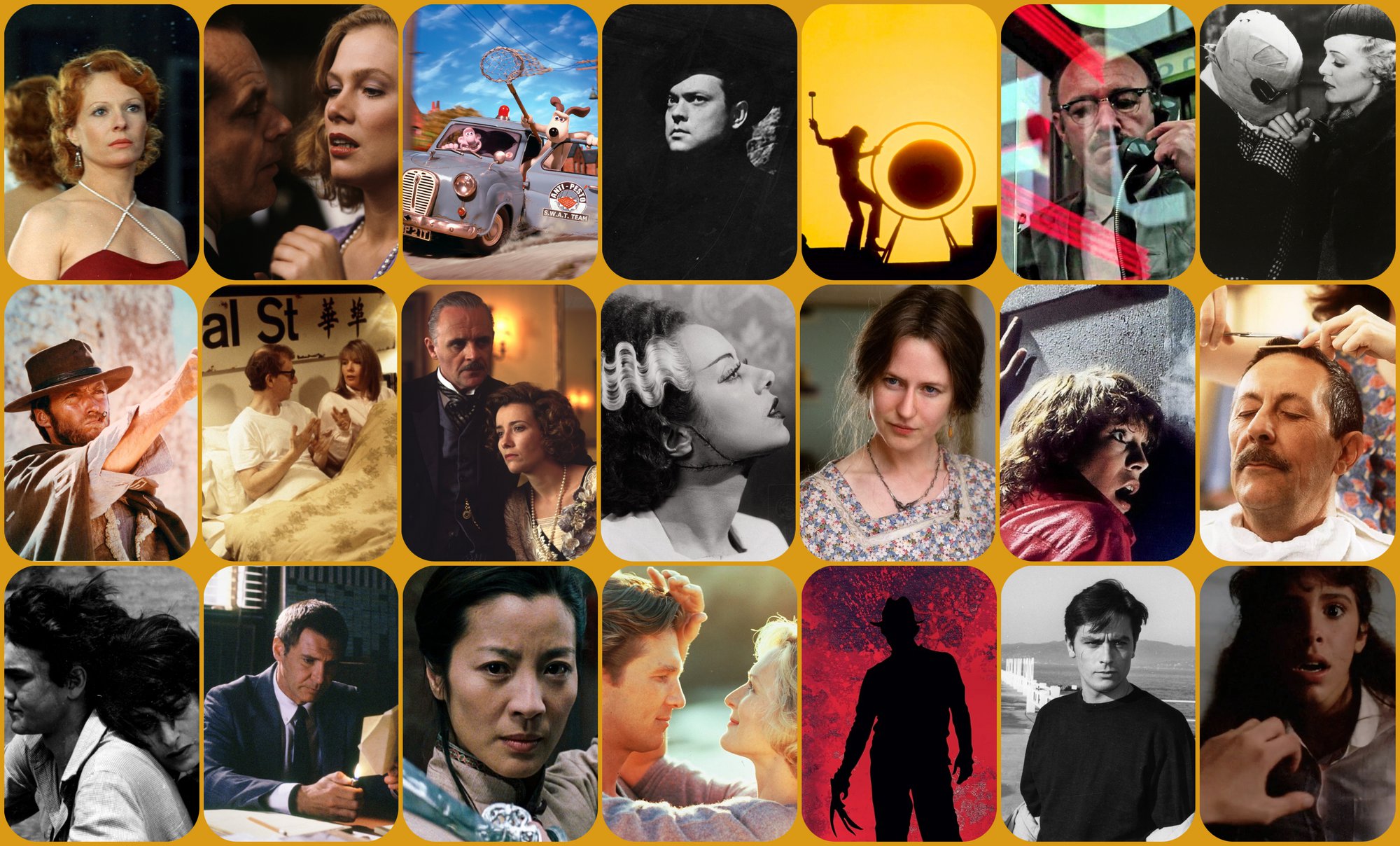 Athens Open Air Film Festival: Το πλήρες πρόγραμμα της γιορτής του θερινού σινεμά