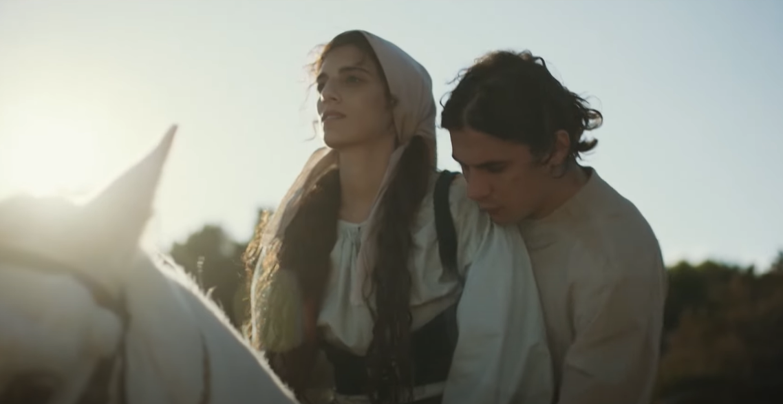 Οι Αθώοι: Η νέα σειρά εποχής του MEGA με φόντο τον «Κατάδικο» του Θεοτόκη