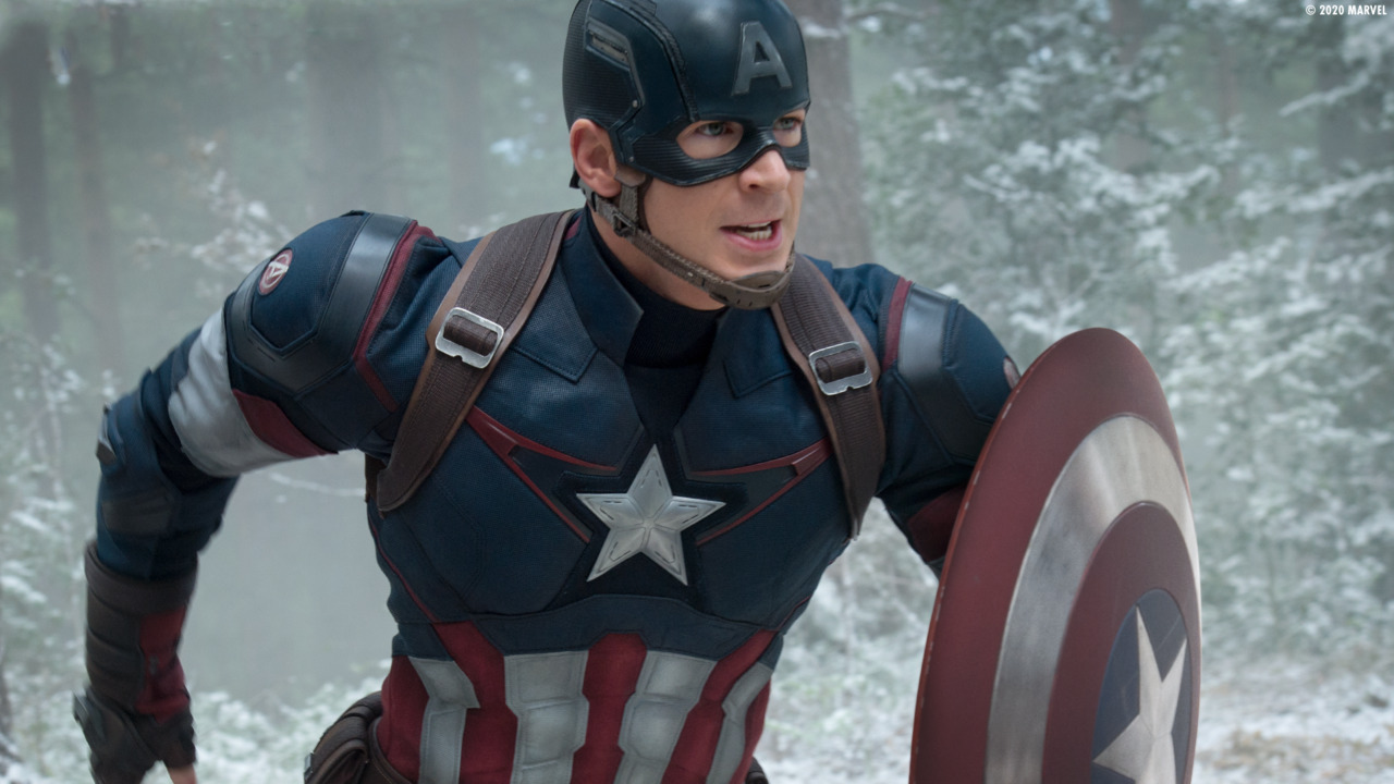 Κρις Έβανς: Το «αντίο» στον Captain America που κανείς δεν πιστεύει