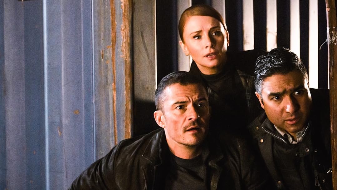 Deep Cover: Μια αστυνομική κωμωδία που… αυτοσχεδιάζει στα άδυτα του υποκόσμου