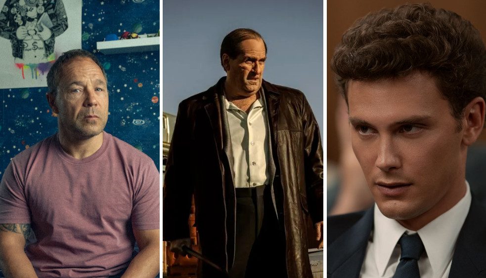 Emmy 2025: Τα φαβορί για το βραβείο Α’ ανδρικού ρόλου στη “streaming friendly” κατηγορία