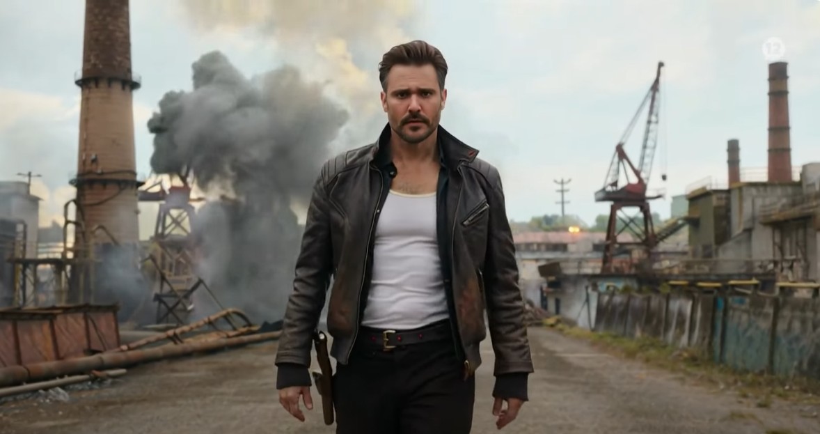 “Γιατί, ρε πατέρα;”: Μαύρη κωμωδία με… πίστα, μυστήριο και Λεβεντογιάννη τη νέα σεζόν στον ΑΝΤ1