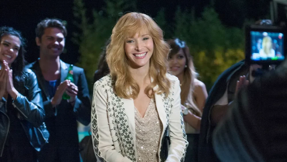 Λίζα Κούντροου The Comeback HBO