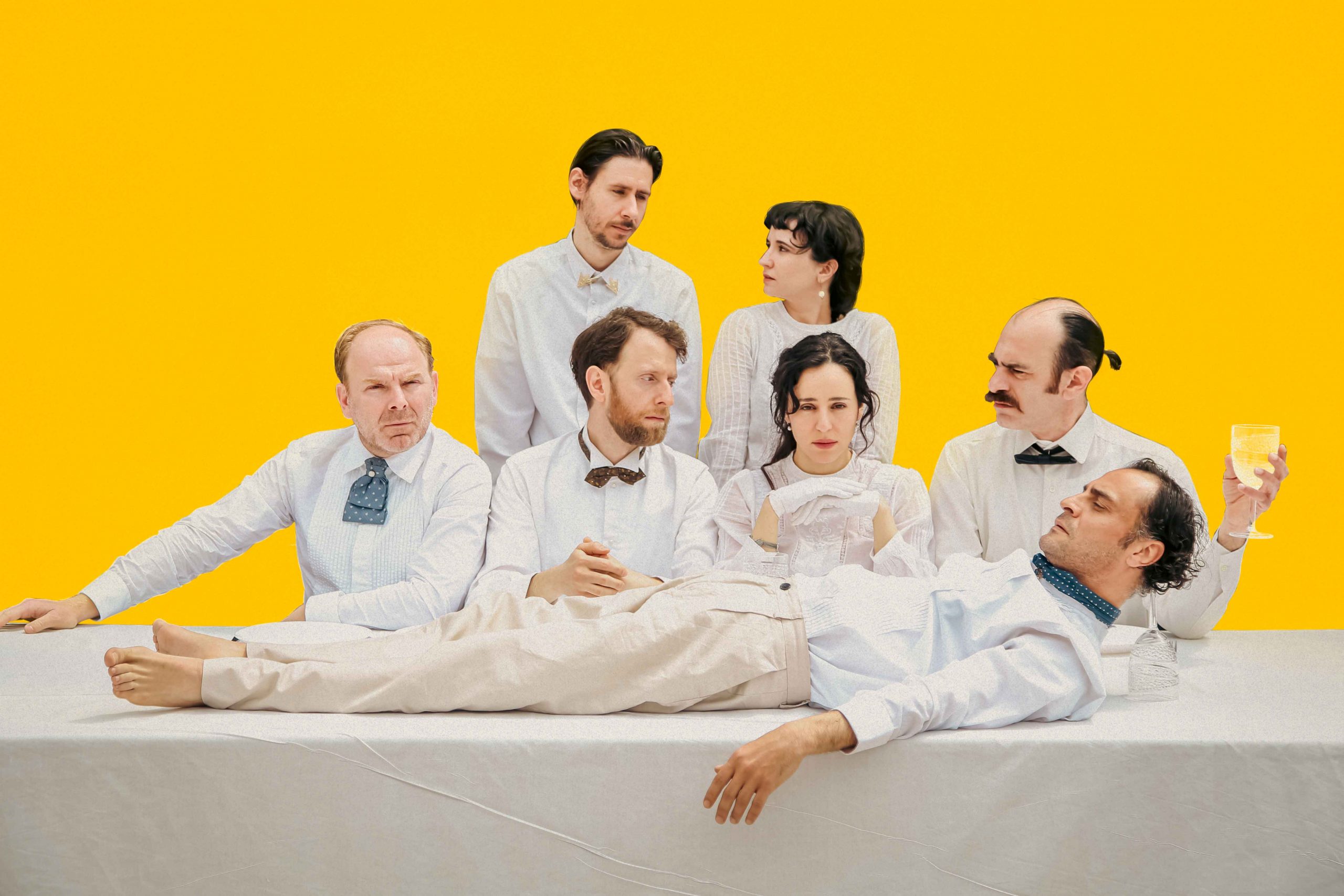 Μητροφάγος: Η Ιώ Βουλγαράκη στο Φεστιβάλ Αθηνών Επιδαύρου