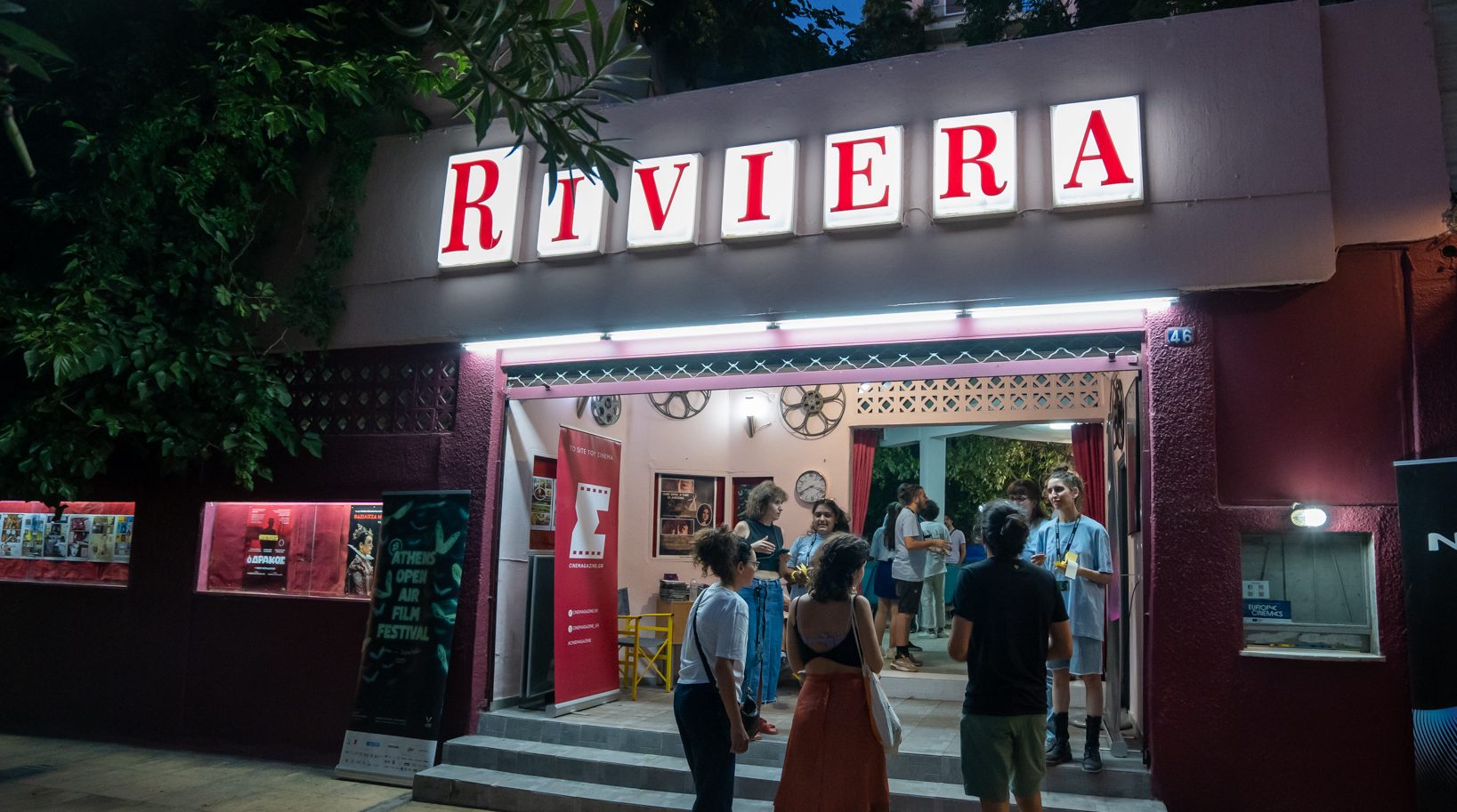 “Μεγάλες Ταινίες, Μεγάλες Δευτέρες” για μια ακόμη χρονιά στη Ριβιέρα