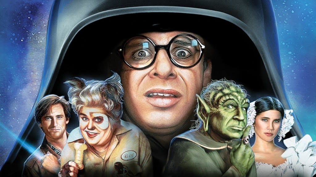 Το Spaceballs επιστρέφει μετά από 38 χρόνια και… δεν ρώτησε κανέναν