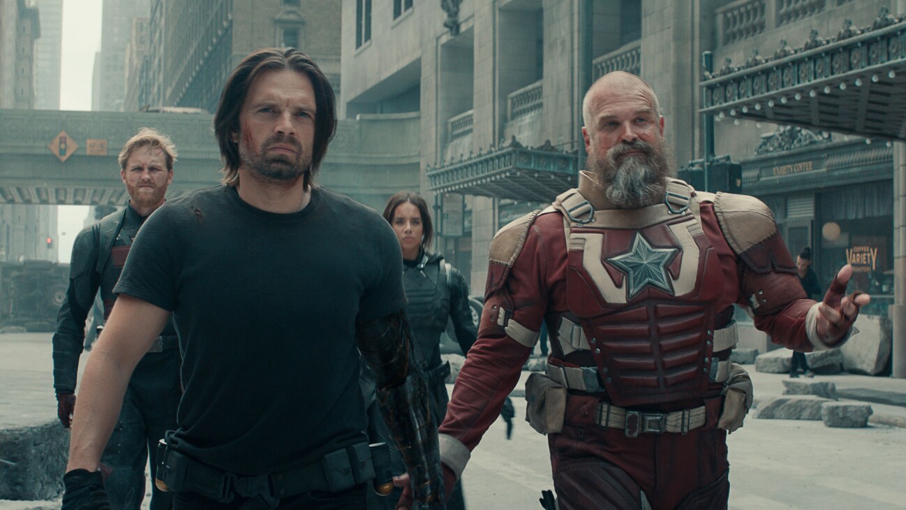 Το Thunderbolts προσγειώθηκε ανώμαλα: Τι σηματοδοτεί η αποτυχία της Marvel στο box office