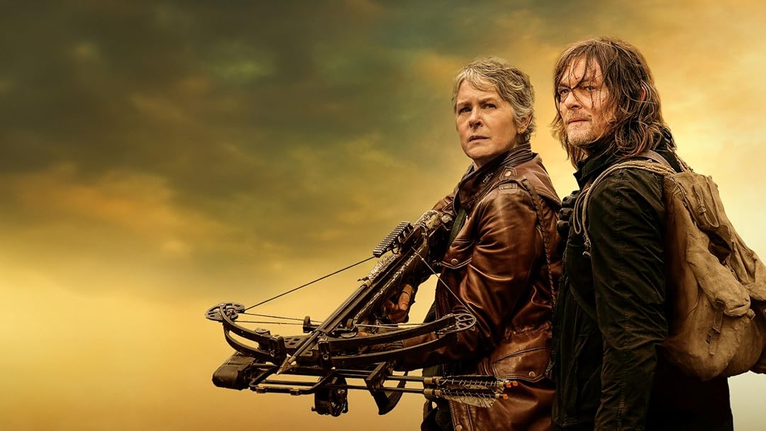 Walking Dead: Daryl Dixon
