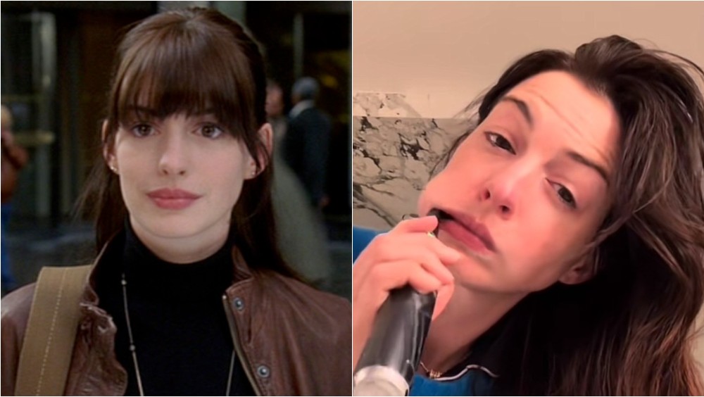 Η Αν Χάθαγουεϊ επιβεβαιώνει το Devil Wears Prada 2 με viral βίντεο στο TikTok