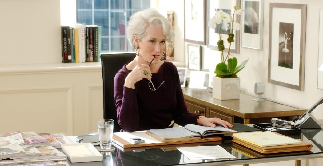 Ο Διάβολος φοράει Prada 2: H Μιράντα Πρίστλι φόρεσε ξανά τις γόβες της και… ξεκίνησαν τα γυρίσματα