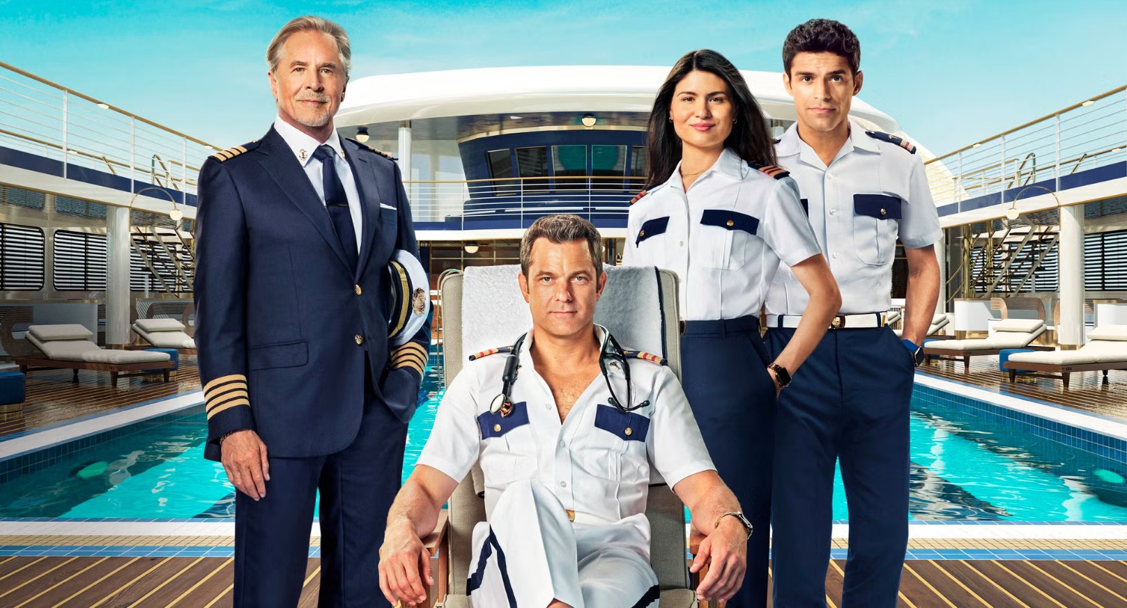 Doctor Odyssey: Η σειρά του Ράιαν Μέρφι δεν επιστρέφει για δεύτερη σεζόν στο ABC (τουλάχιστον προς το παρόν)