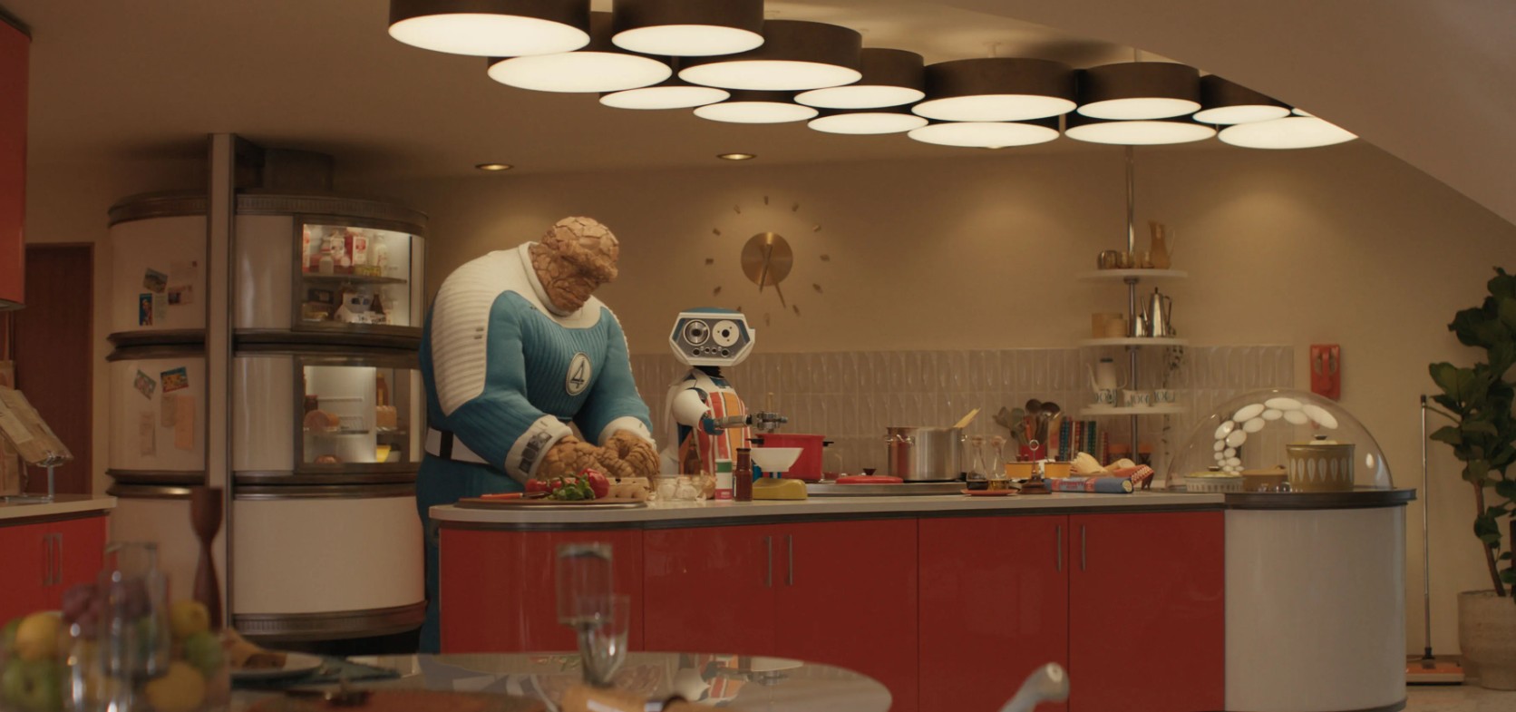 “Fantastic Four: First Steps”: Πώς το “2001: Η Οδύσσεια του Διαστήματος” επηρέασε το ρετρό-φουτουριστικό design της ταινίας