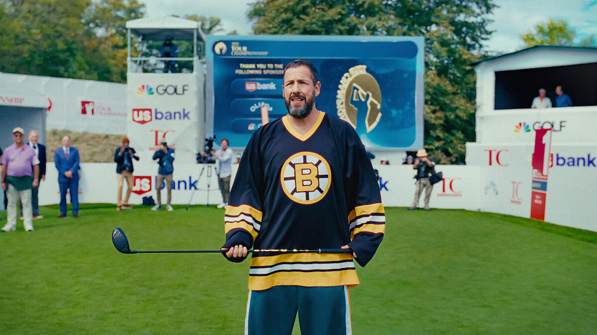 Happy Gilmore 2: Ο “εξωφρενικός” Άνταμ Σάντλερ επέστρεψε στα γήπεδα και… στο Netflix μετά από 30 χρόνια