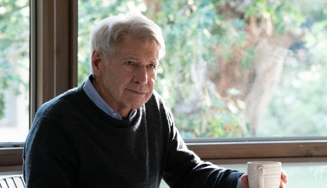 Στα 83 του ο Χάρισον Φορντ διεκδικεί το πρώτο του Emmy και μάλιστα διπλό