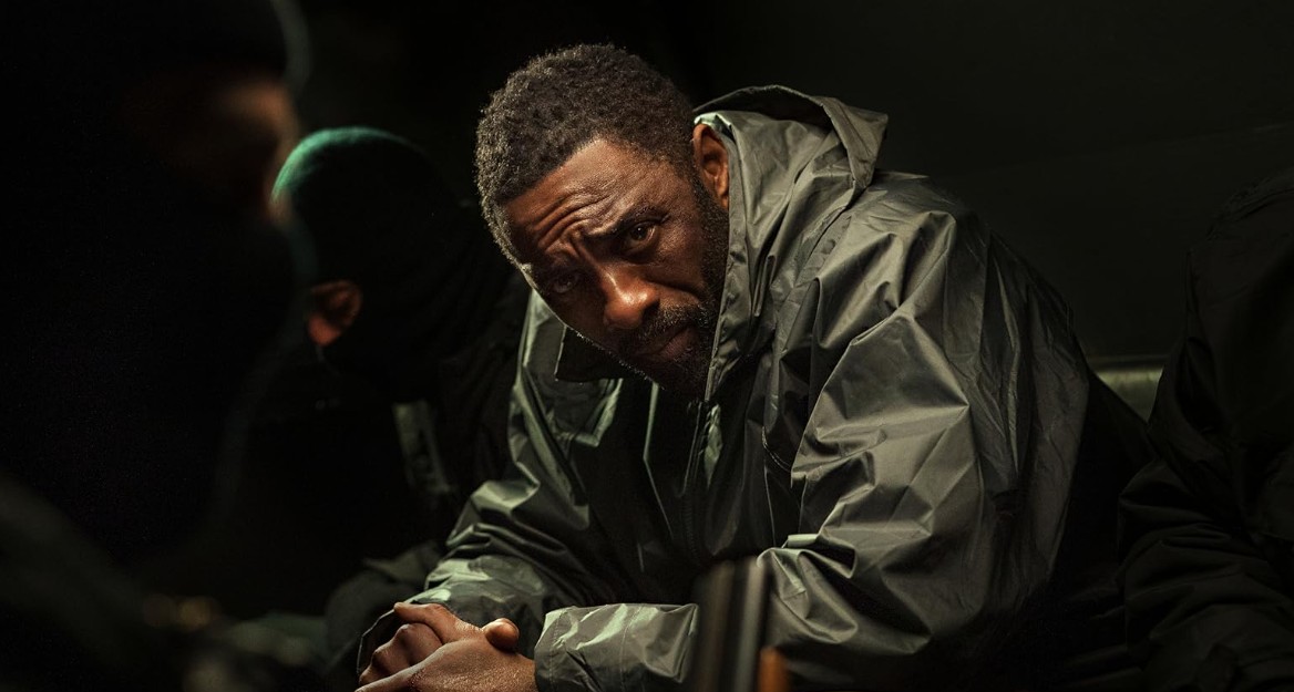 Η άγνωστη πλευρά του Ίντρις Έλμπα πριν τη δόξα