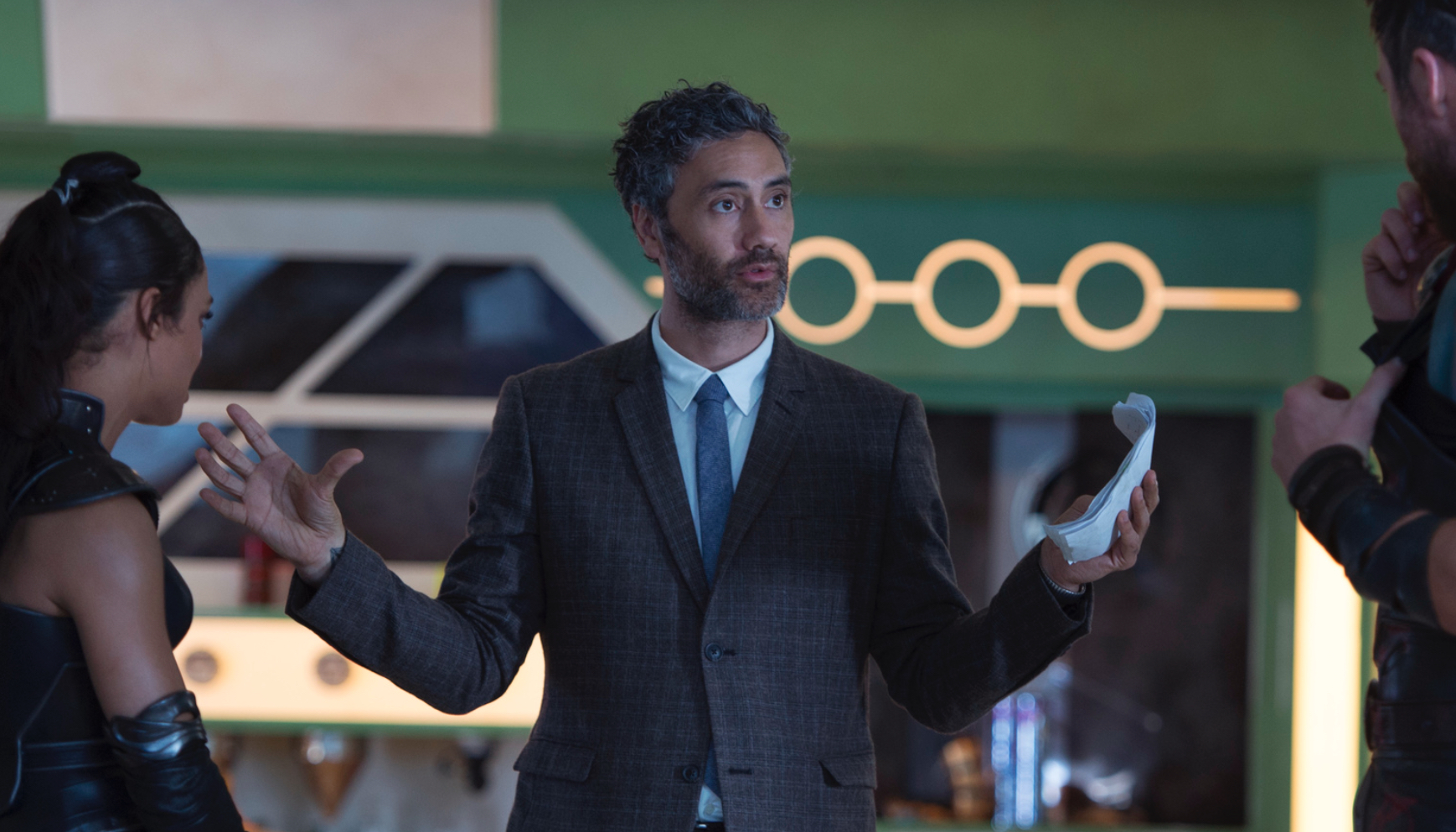 Τάικα Γουαϊτίτι @ Disney