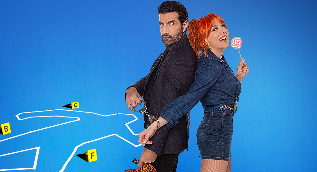 IQ 160: Ο 3ος κύκλος έρχεται με περισσότερο μυστήριο, χιούμορ και… ένα μωρό!