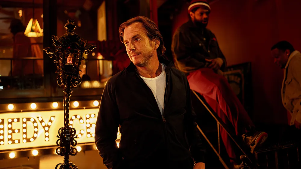 Is This Thing On?Μπράντλεϊ Κούπερ