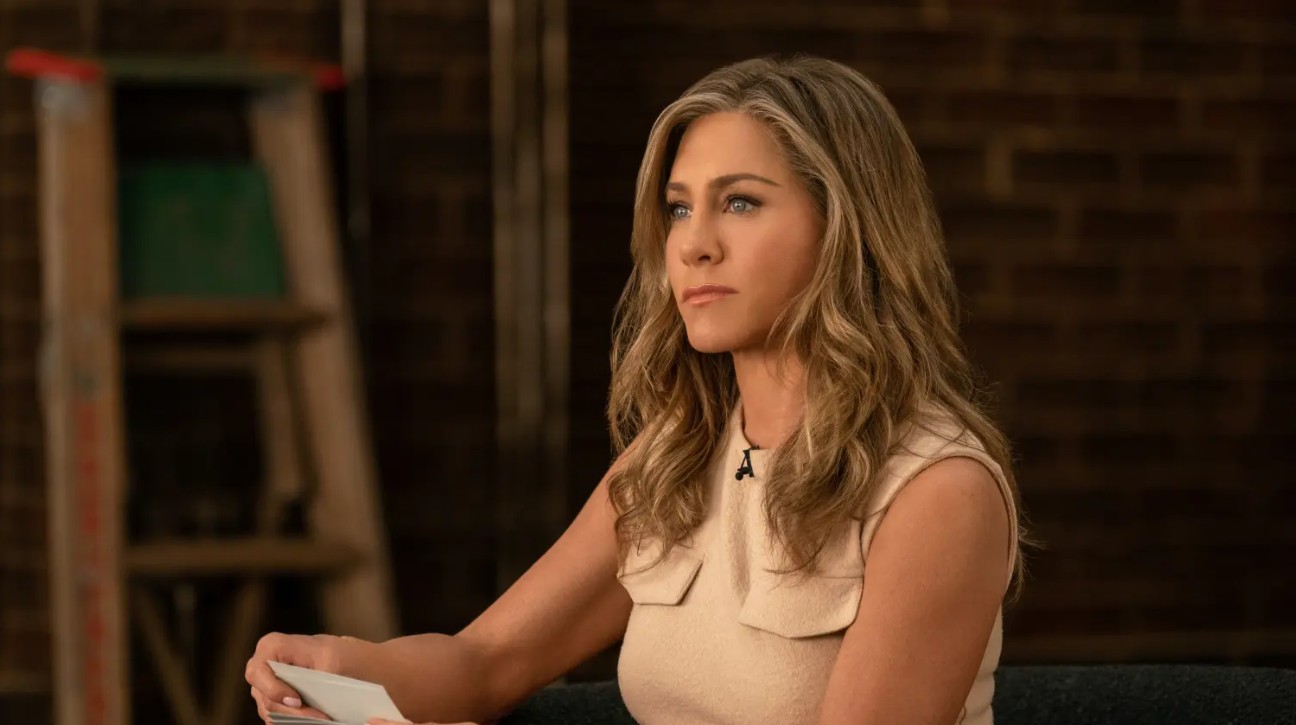 I’m Glad My Mom Died: Η Τζένιφερ Άνιστον γίνεται η “τοξική μαμά” στη νέα σειρά του Apple TV+