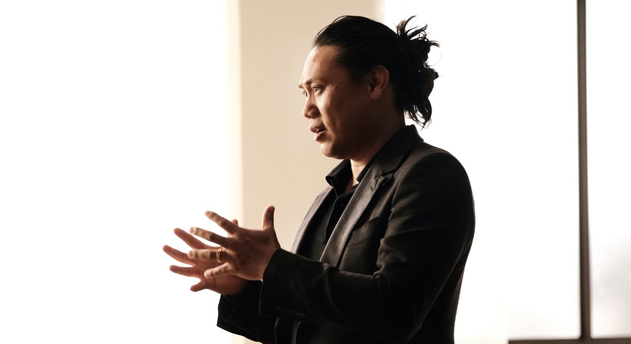 Τζον Μ. Τσου