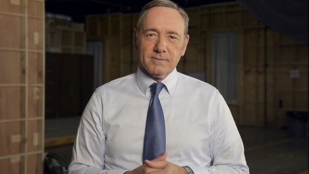 Κέβιν Σπέισι