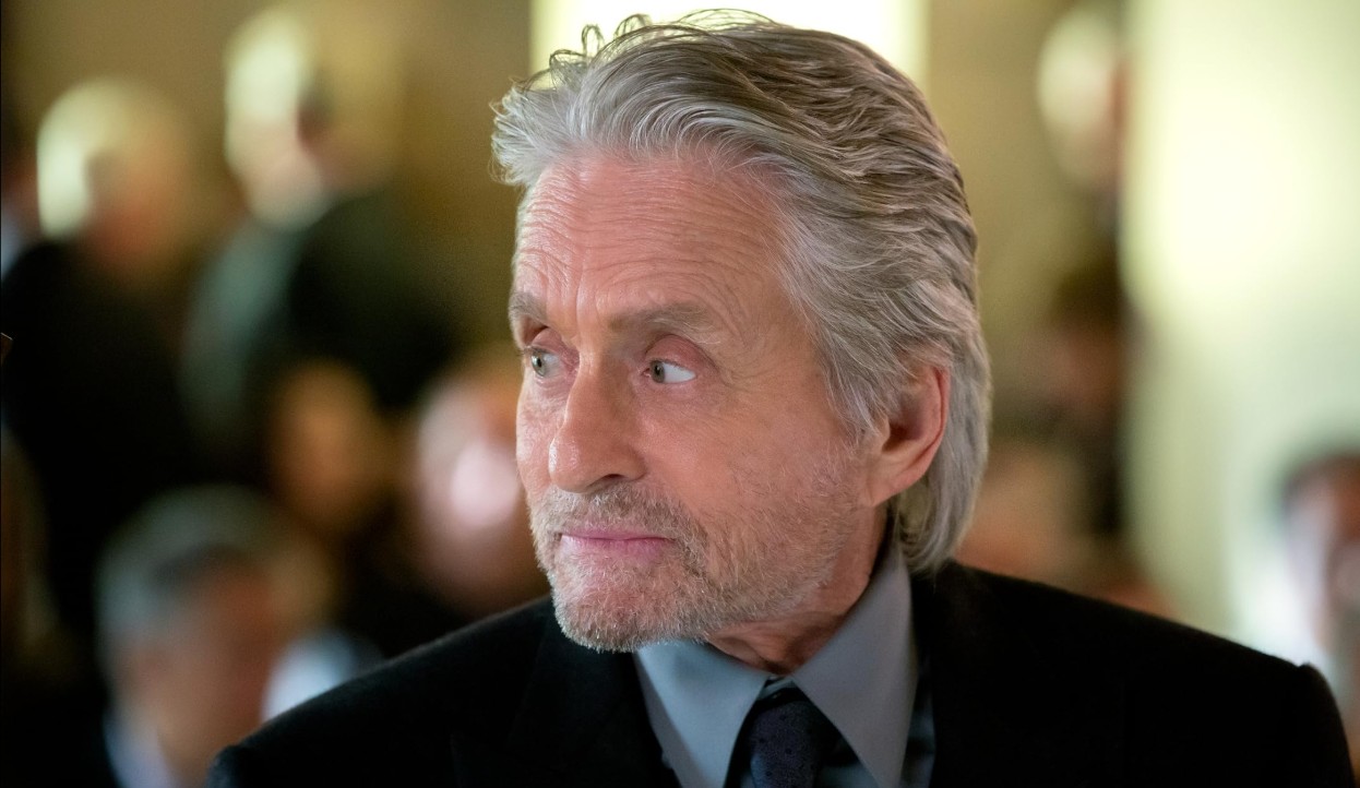 Ο Μάικλ Ντάγκλας αποχαιρετά το σινεμά μετά από 60 χρόνια: “Δεν θέλω να πεθάνω πάνω στο πλατό”