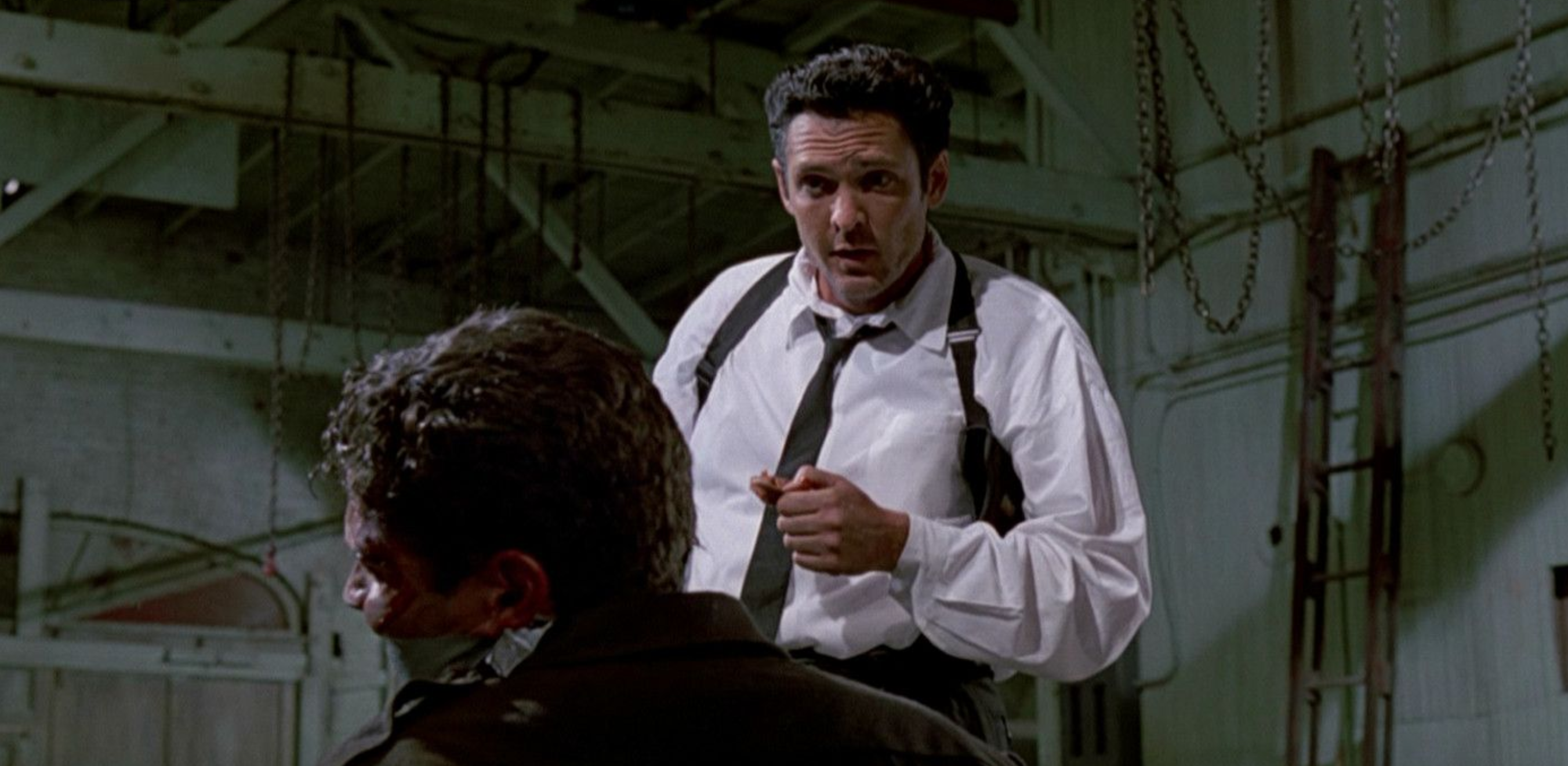 Μάικλ Μάντσεν: Ο Mr. Blonde θα χορεύει αιώνια το “Stuck in the Middle with You”