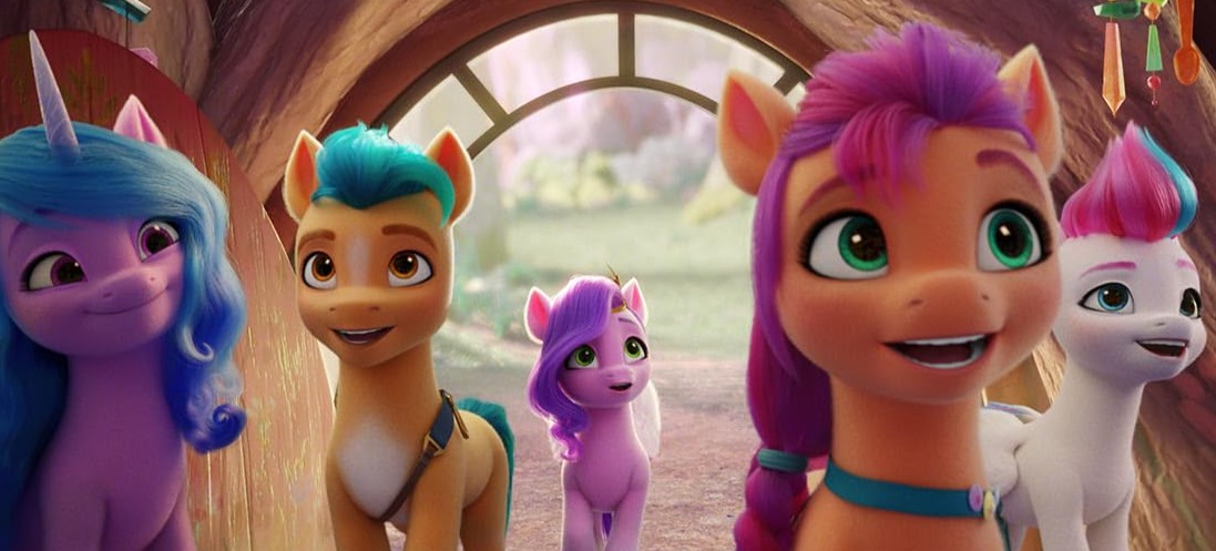 Το Μικρό μου Πόνυ ετοιμάζεται για τη μεγάλη οθόνη με live action ταινία