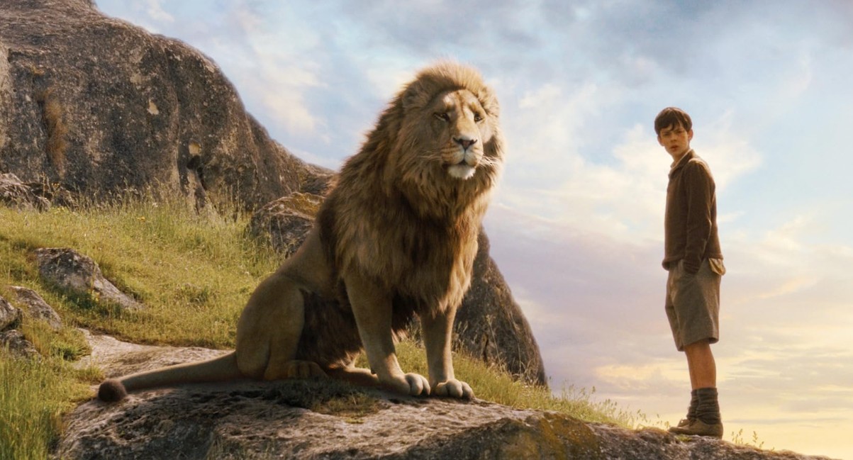 Τα Χρονικά της Νάρνια
