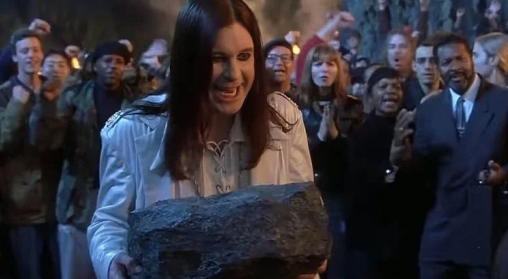 Όζι Όζμπορν: Όταν ο Πρίγκιπας του Σκότους φλέρταρε με τη μικρή και τη μεγάλη οθόνη