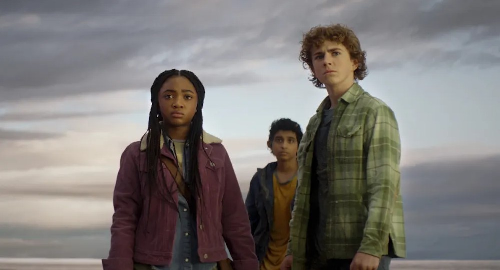 Ο Πέρσι Τζάκσον και οι Ολύμπιοι