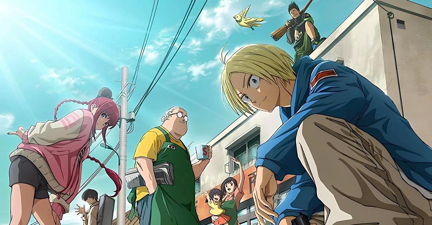 Netflix: 1 στους 2 συνδρομητές παγκοσμίως παρακολουθεί anime