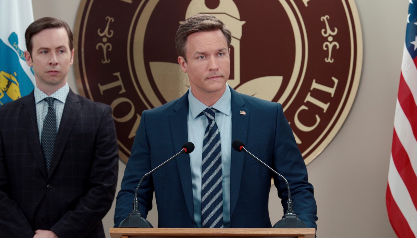 Ginny & Georgia: Ο Σκοτ Πόρτερ δικαιώνει τον χαρακτήρα του, Πολ Ράντολφ (Spoiler Alert)