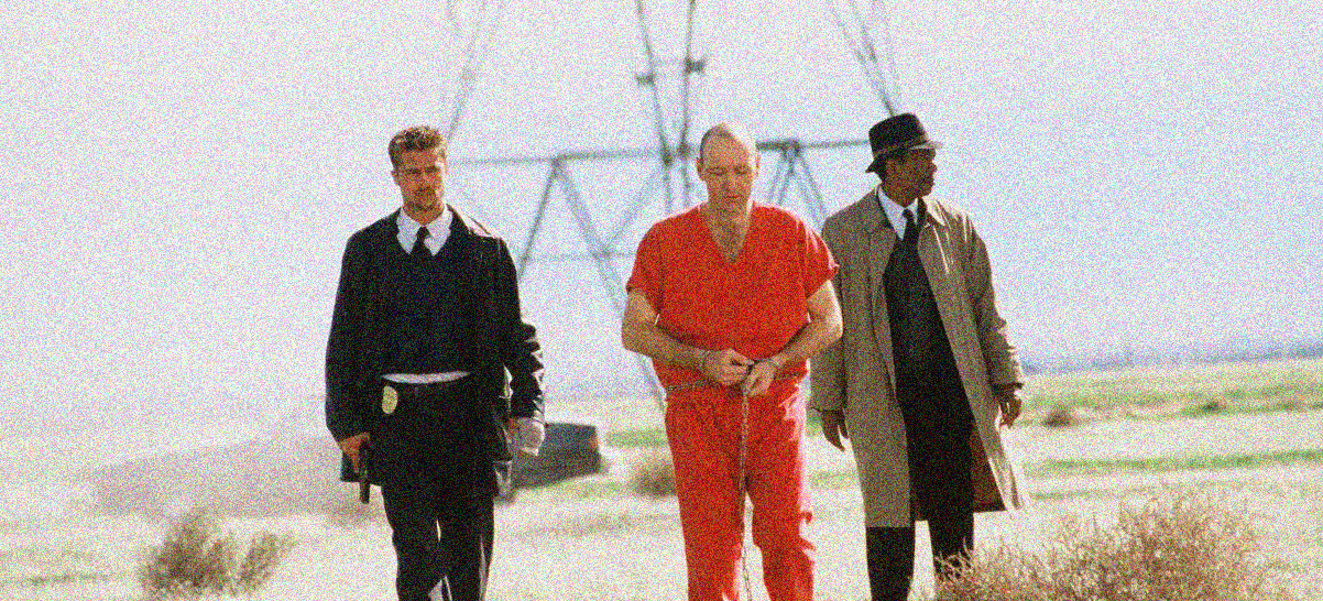 Se7en: Ο Ντέιβιντ Φίντσερ αποκαλύπτει τι υπήρχε μέσα στο κουτί στο σοκαριστικό φινάλε