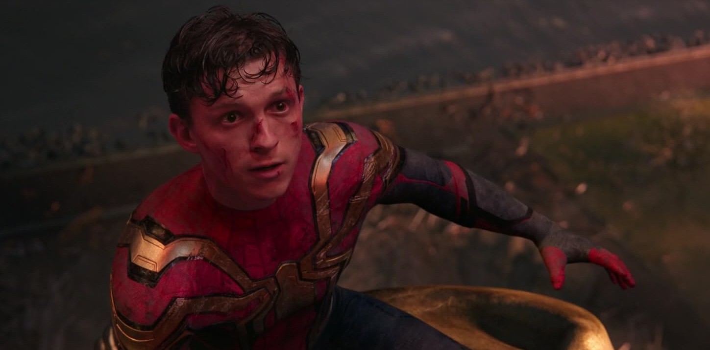 Spider-Man: No Way Home