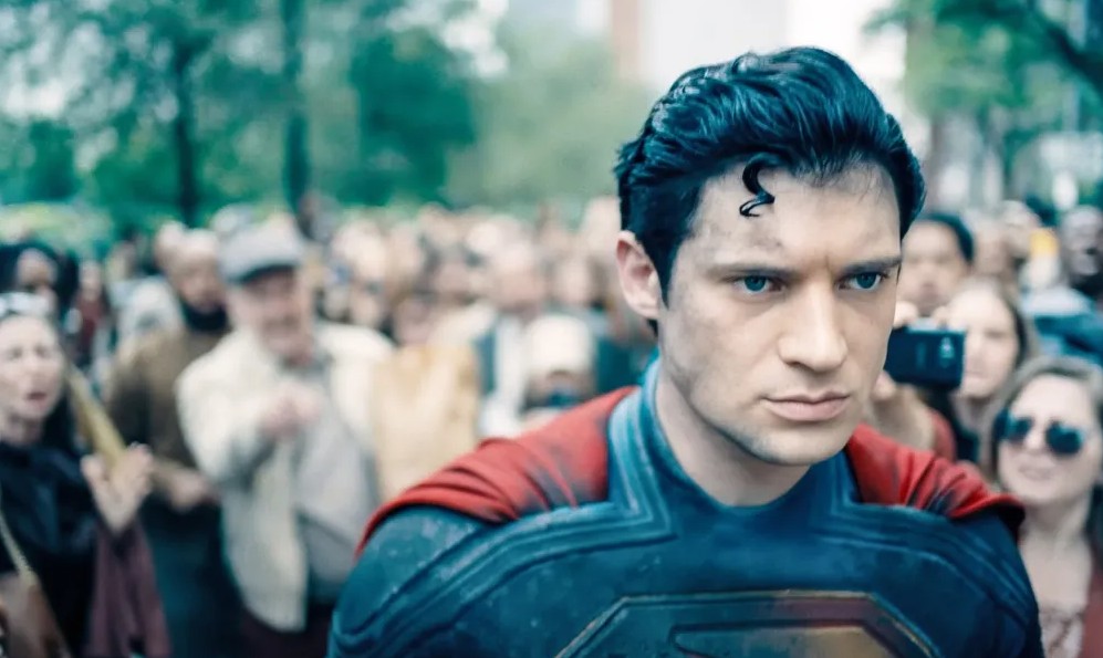 Superman © Warner Bros