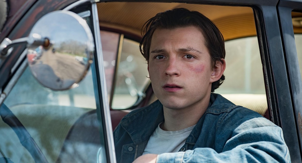 The Odyssey: Ο Τομ Χόλαντ αποθεώνει τον Νόλαν και το σενάριο της «Οδύσσειας»