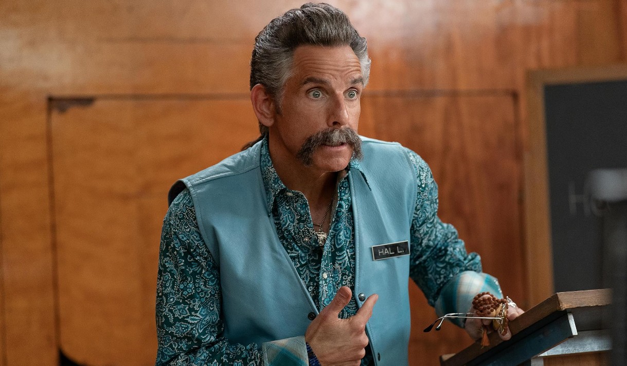 Μπεν Στίλερ: Ετοιμάζεται να επιστρέψει στην καρέκλα του σκηνοθέτη με πολεμικό δράμα