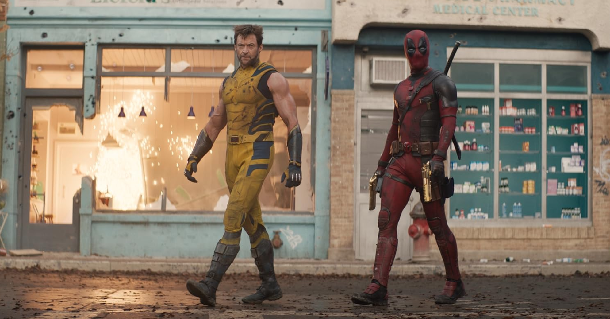 Ο συνδημιουργός του Deadpool επιτίθεται ξανά στη Marvel: “Το Fantastic Four είναι αβάσταχτα βαρετό”