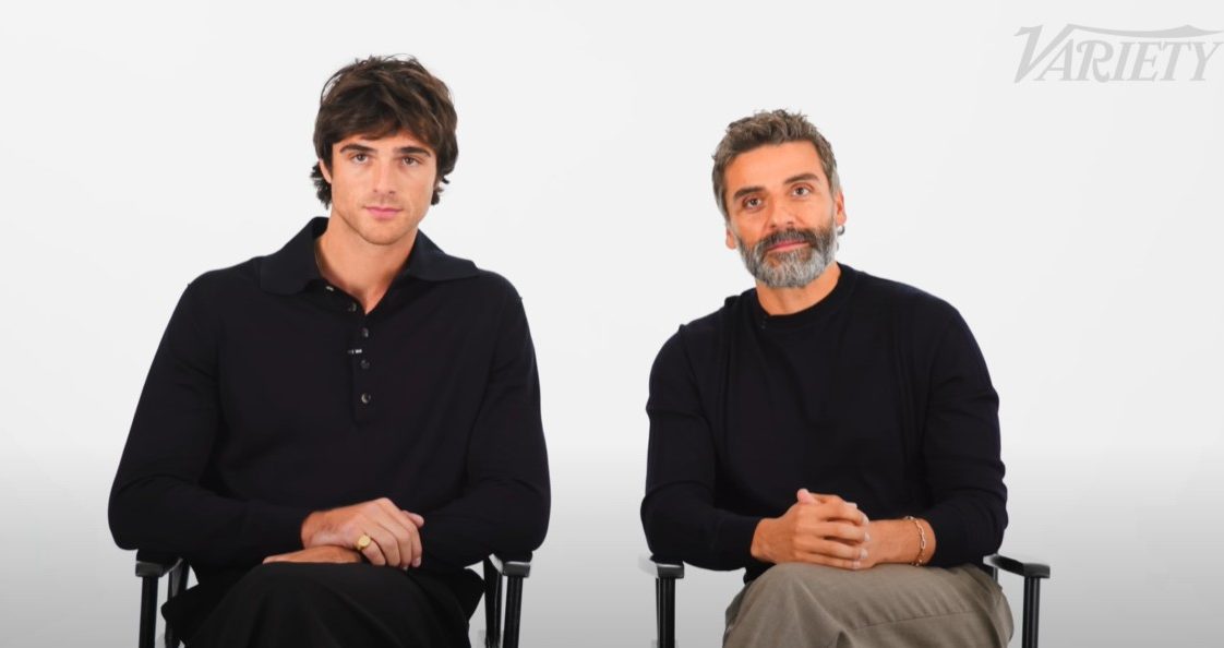 Ελόρντι και Άιζακ μιλούν για το Frankenstein: Οι 10 ώρες μακιγιάζ, το παρεξηγημένο τέρας και γιατί δεν είναι ταινία τρόμου