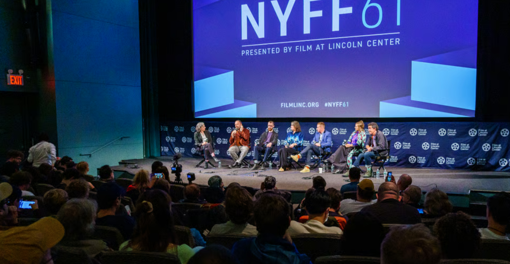 Το Φεστιβάλ Νέας Υόρκης 2025 αποκαλύπτει το πρόγραμμά του: 34 ταινίες και μεγάλα ονόματα στη φετινή διοργάνωση