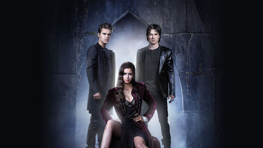 Vampire Diaries Netflix