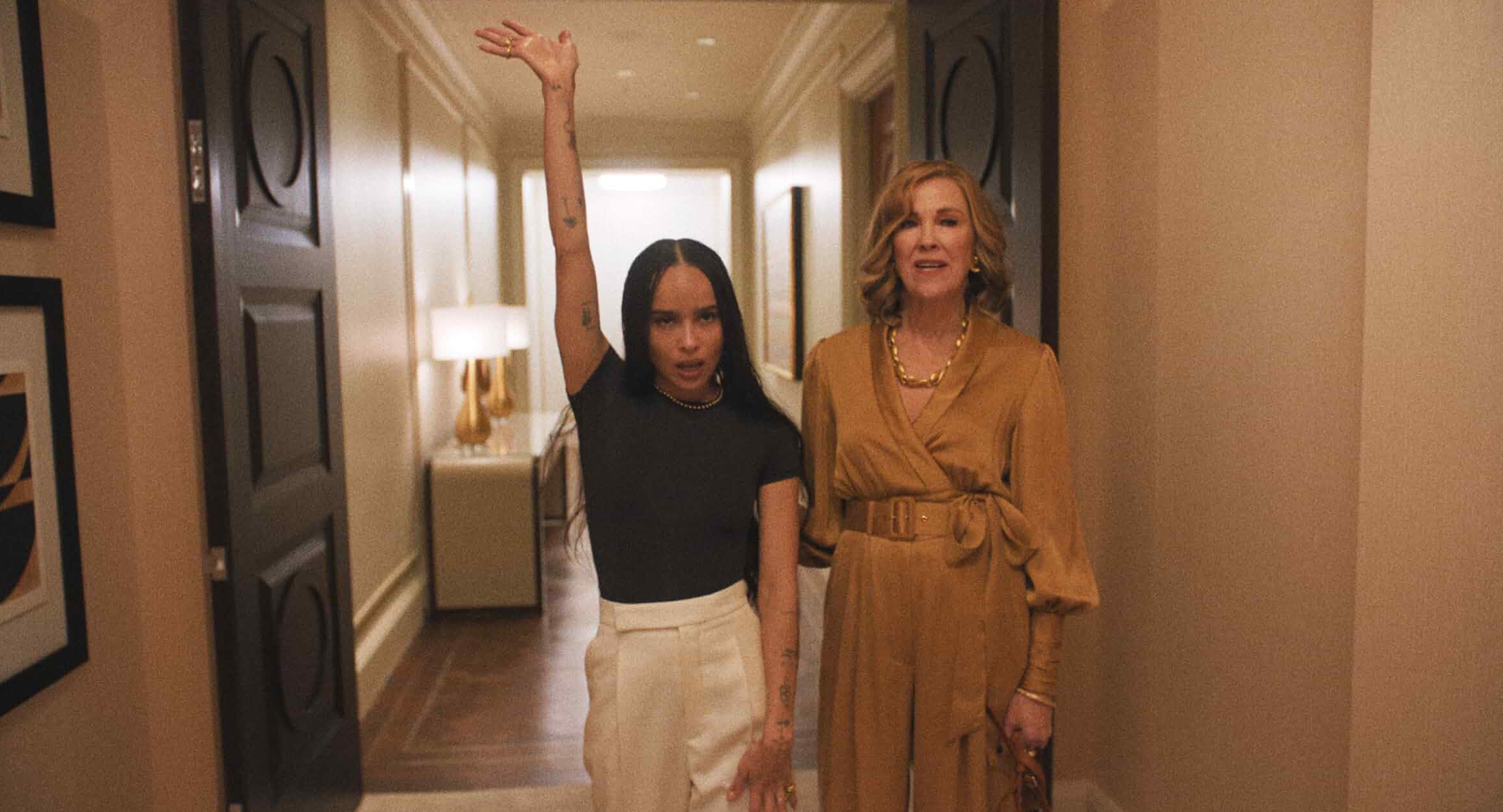 The Studio: Πώς η σατιρική σειρά του Apple TV γέμισε με λαμπερά guests