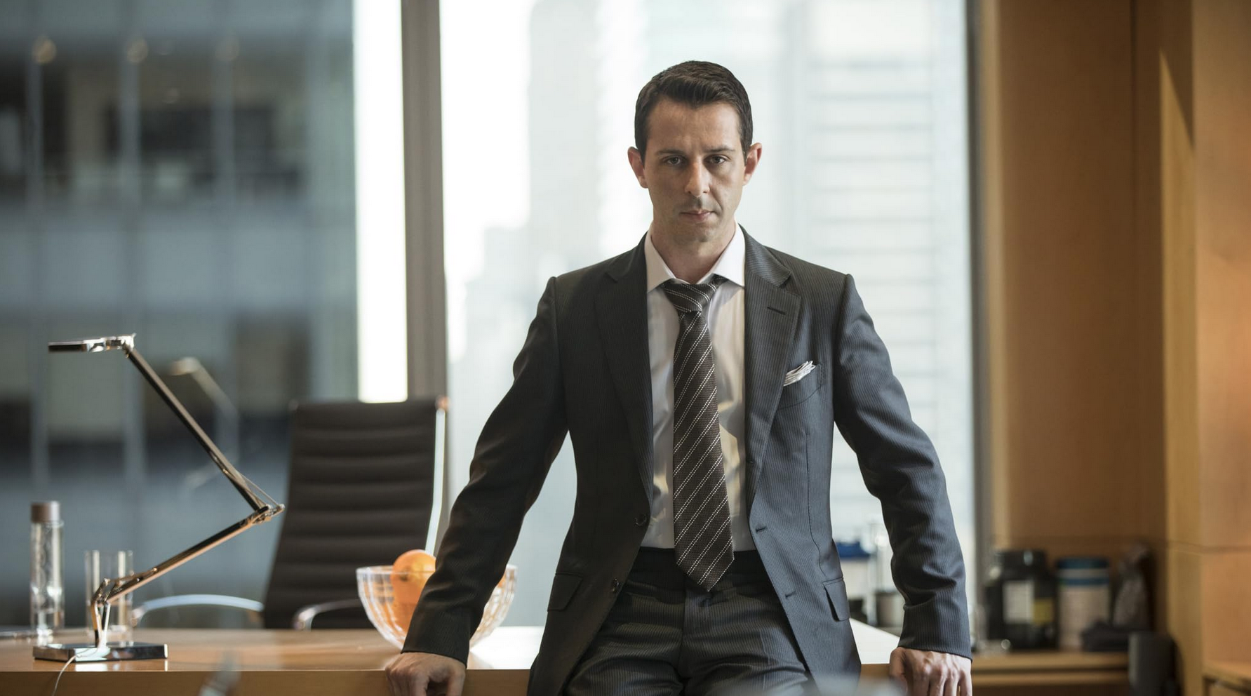 Τζέρεμι Στρονγκ Succession