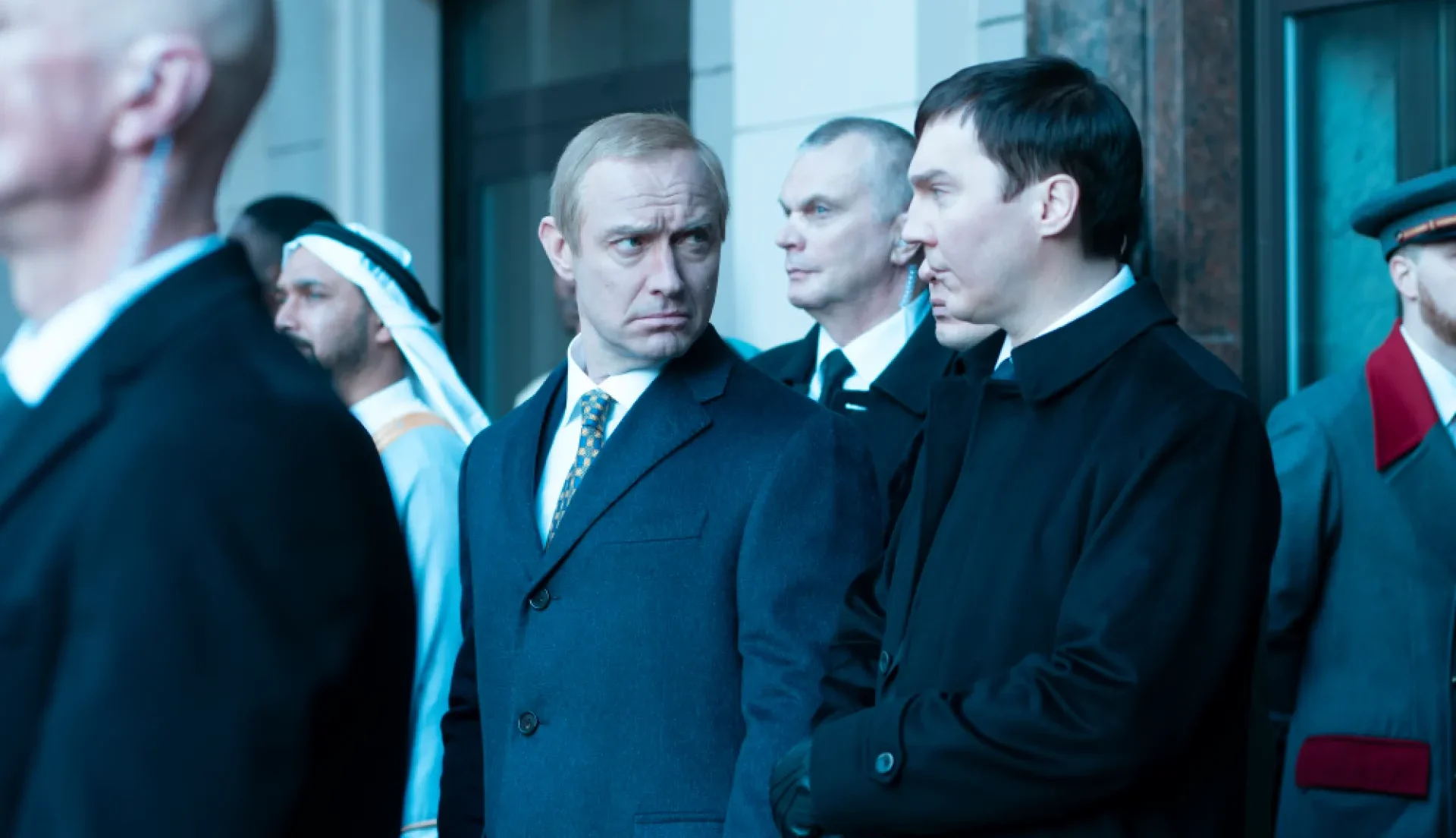 The Wizard of the Kremlin: Η πρώτη εικόνα του Τζουντ Λο ως… Βλαντιμίρ Πούτιν λίγο πριν την πρεμιέρα