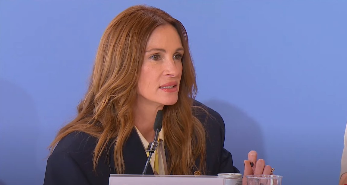 Τζούλια Ρόμπερτς After the Hunt