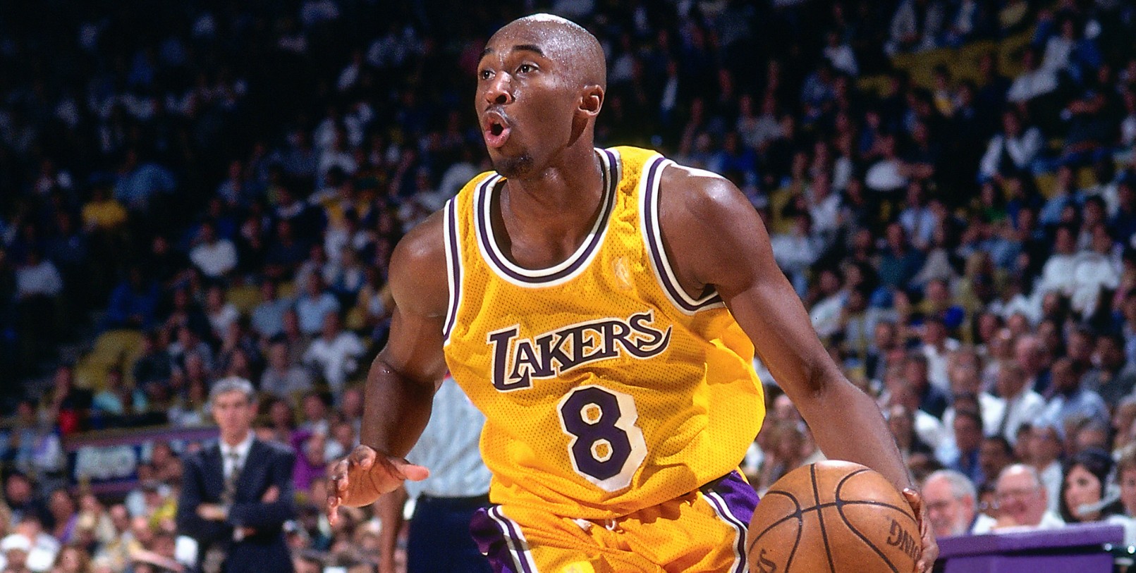 With the 8th Pick: Η Warner Bros. ετοιμάζει ταινία για τον Κόμπι Μπράιαντ