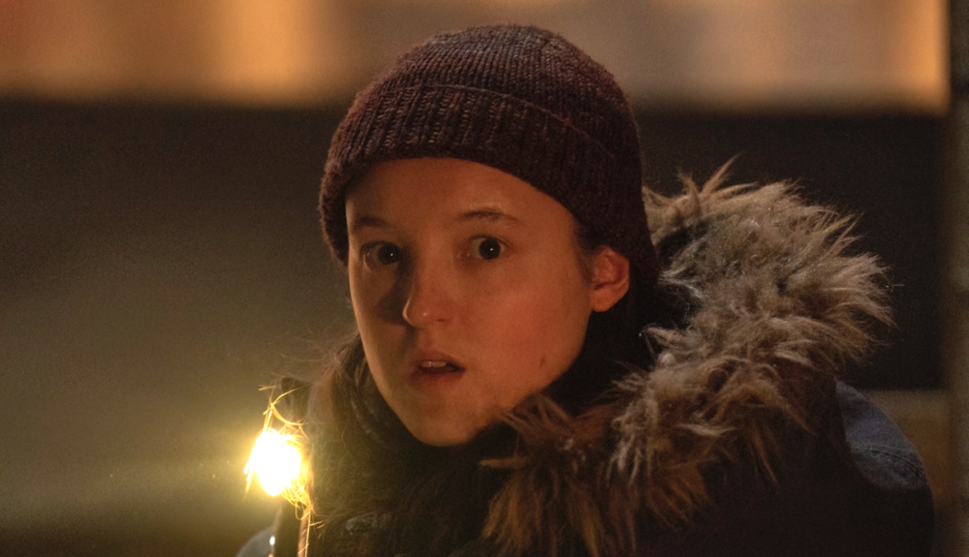 Μπέλα Ράμσεϊ The Last of Us HBO