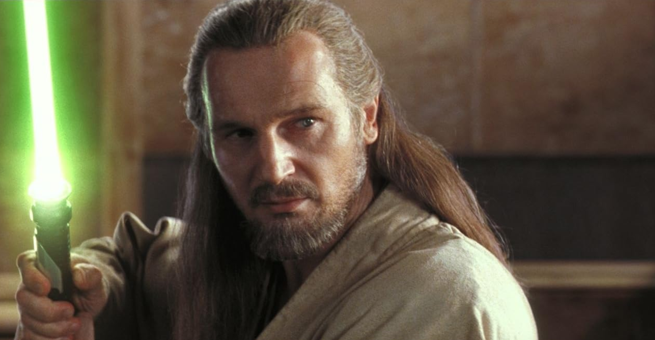 Λίαμ Νίσον Star Wars: Episode I