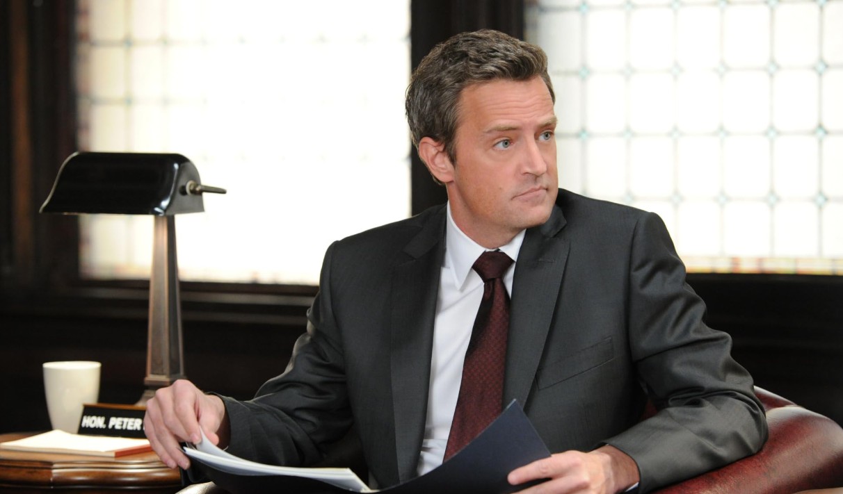 Η “Ketamine Queen” ένοχη για τον θάνατο του Μάθιου Πέρι